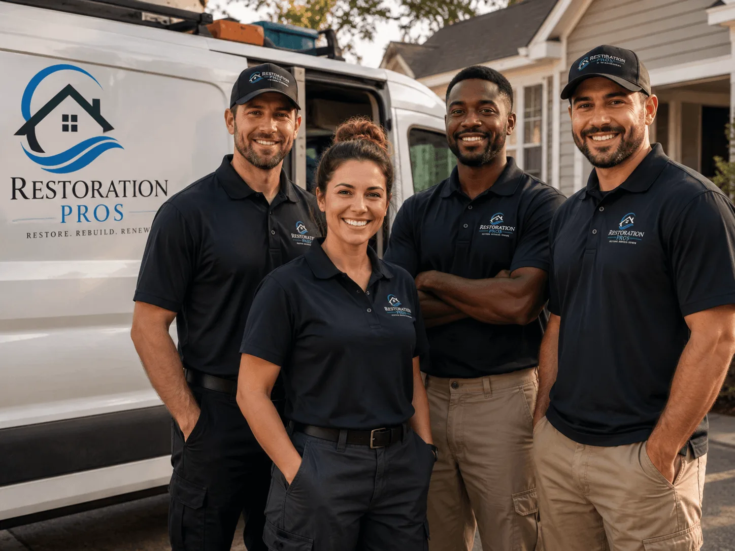Professional Flood Damage Restoration Services in Arden, NC